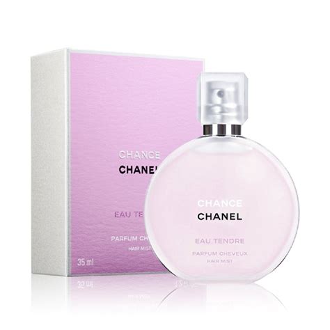 chance chanel parfum cheveux|chanel chance where to buy.